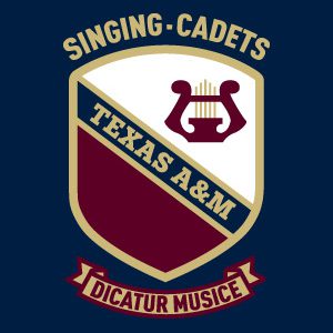 Singing Cadets logo